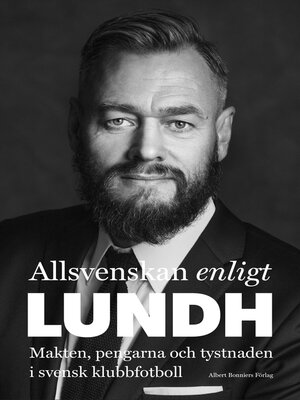 cover image of Allsvenskan enligt Lundh